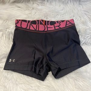 Under Armour Spandex Shorts